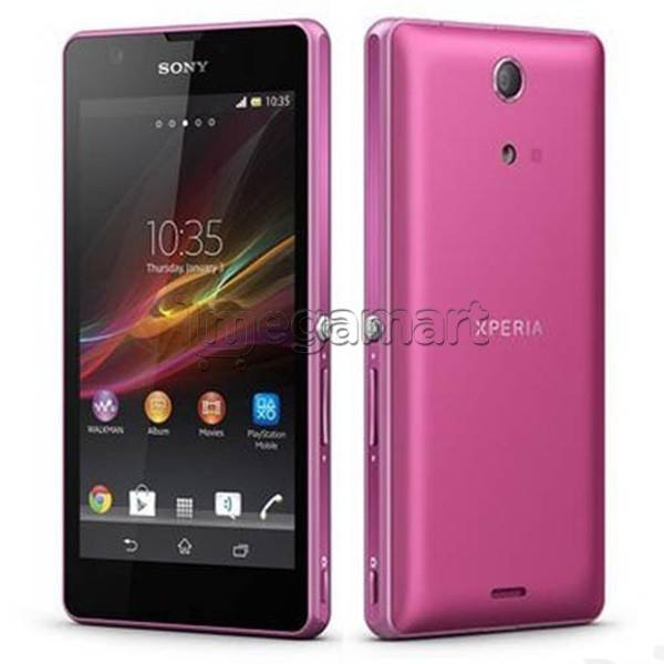 Смартфон Sony Xperia ZR (Pink)