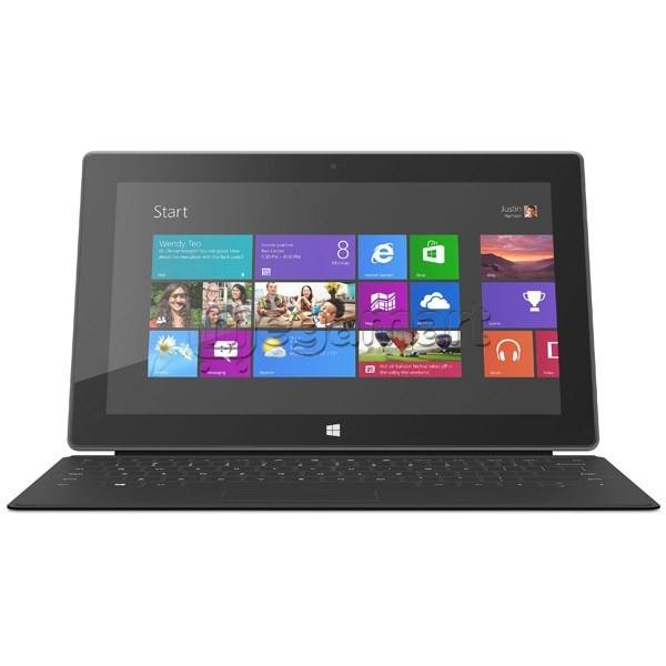Planşet Microsoft Surface 64GB + Touch Cover Black