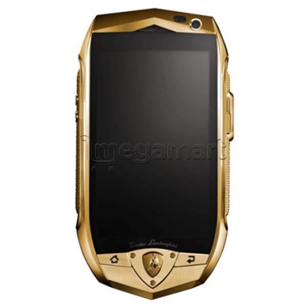 Mobil telefon Lamborghini TL705 (Gold)