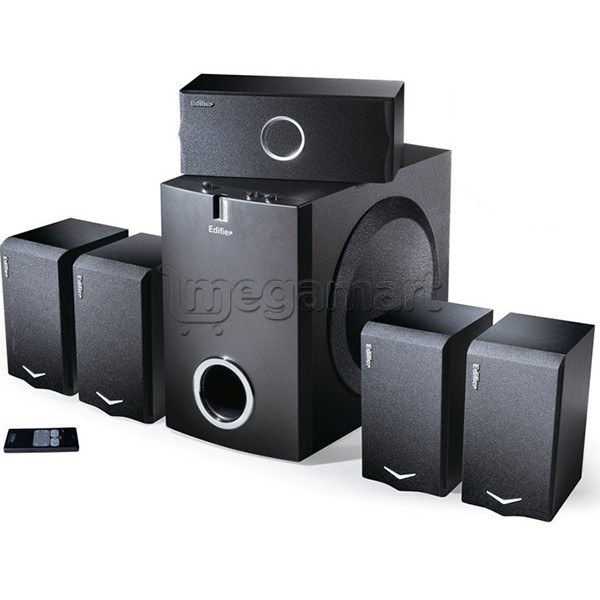 Akustik sistem Edifier 5.1 M3700