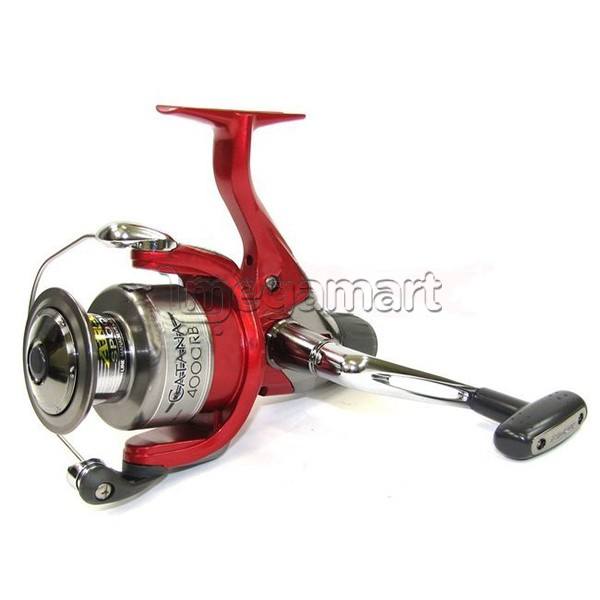 Катушка Shimano Catana 4000RB