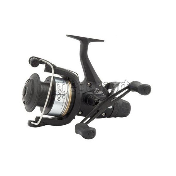 Катушка Shimano Baitrunner ST 6000 RA