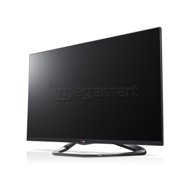 Телевизор LG 55" 3D Smart TV Full HD 55LA6600