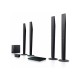 Ev kinoteatrı Sony BDV-E6100