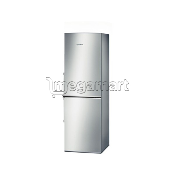 İkikameralı soyuducu Bosch KGN33X48