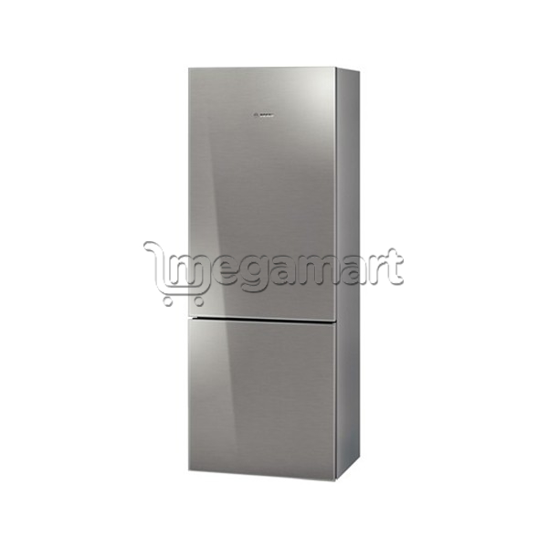 İkikameralı soyuducu Bosch KGN57SM34N