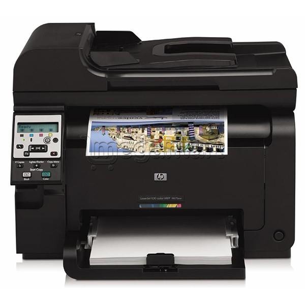 Принтер HP LaserJet Pro 100 color MFP M175nw (CE866A)