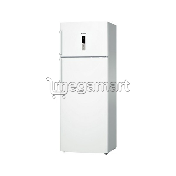 İkikameralı soyuducu Bosch KDN56AW32N