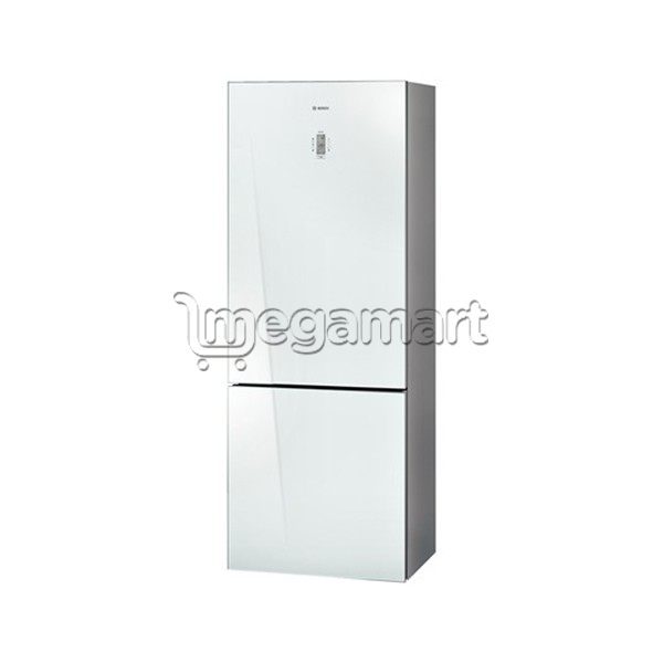 İkikameralı soyuducu Bosch KGN57S20NE   