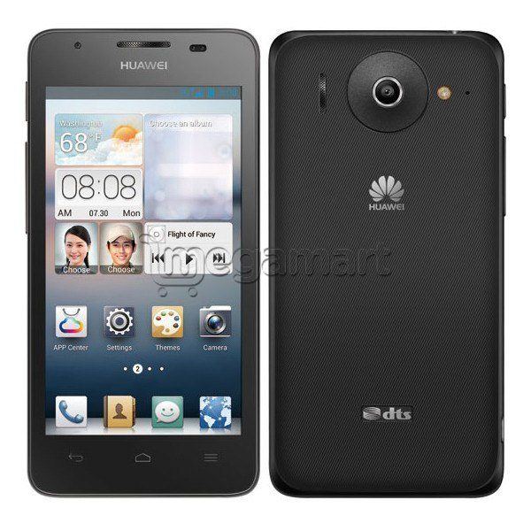 Mobil telefon Huawei G510 Black