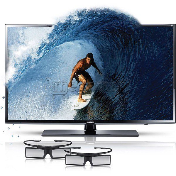 Телевизор Samsung LED 32" 3D Full HD 32EH6030