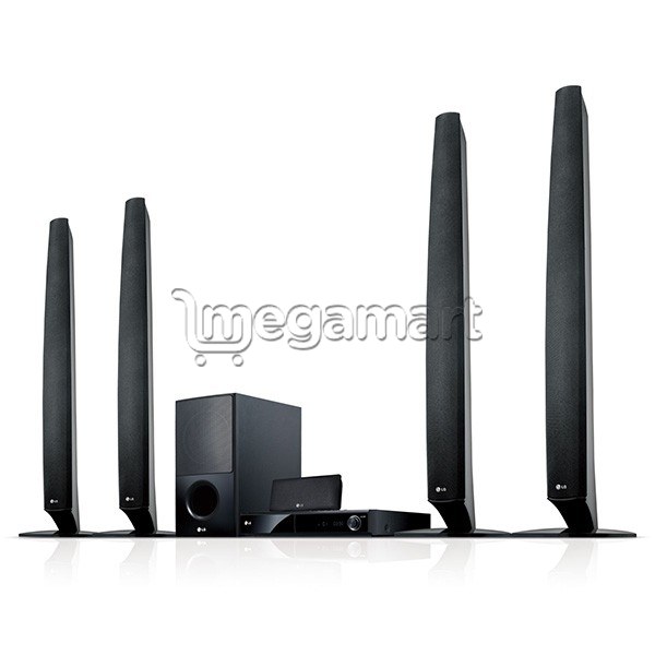 Домашний кинотеатр LG HT806