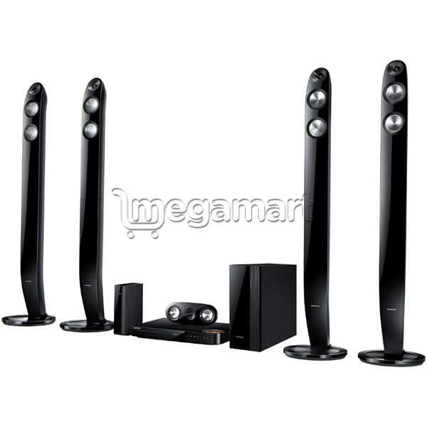 Ev kinoteatrı Samsung HT-F6550W