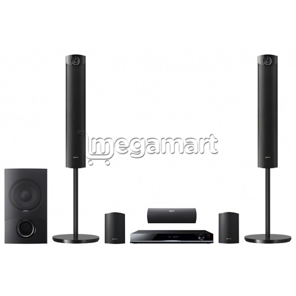 Домашний кинотеатр Sony DAV-DZ640