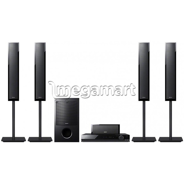 Домашний кинотеатр Sony DAV-TZ715