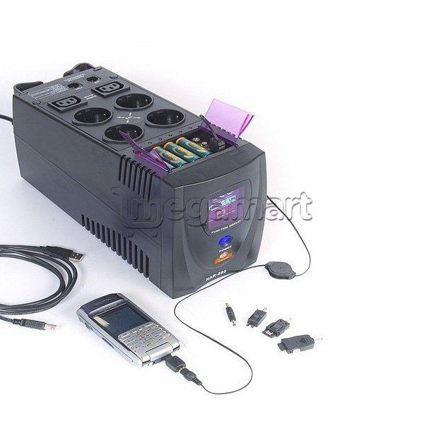UPS TUNCMATIK 800VA/480W (TSK0216)