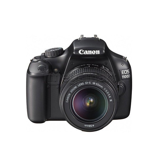 Fotokamera Canon EOS 1100D 18-55 Kit