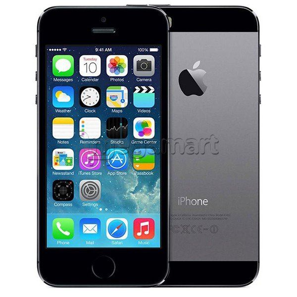 Смартфон iPhone 5S 16gb space grey