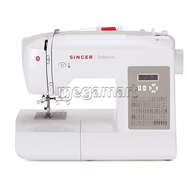 Tikiş maşını  Singer 6180