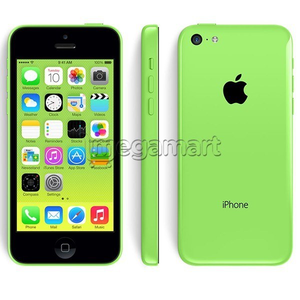 Smartfon iPhone 5C 16gb green