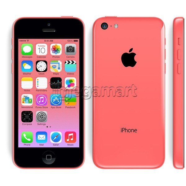 Smartfon iPhone 5C 16gb pink