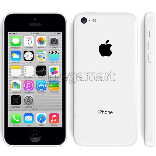 Смартфон iPhone 5C 16gb white