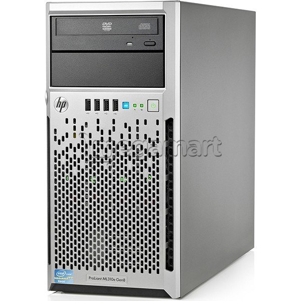 Сервер HP ProLiant ML310e Gen8 Tower 470065-772