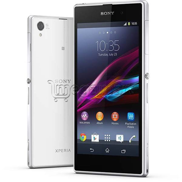 Смартфон Sony Xperia Z1 White