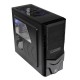 Компьютерный корпус Thermaltake Spacecraft VF-I (VN600A1W2N) Black
