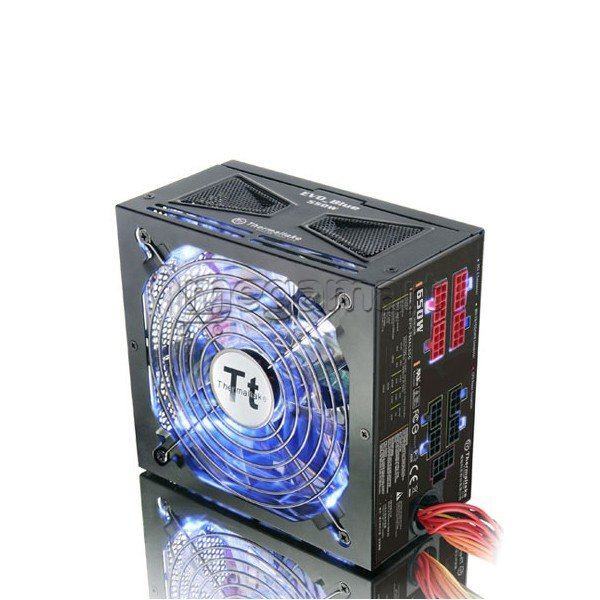 Блок питания Thermaltake EVO-650M Evo-Blue 650 W