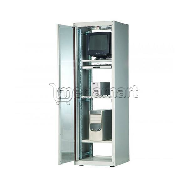 Телекоммуникационный шкаф Estap 19'' Ecoline (ECL22U68)