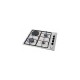  Комбинированная варочная поверхность Silverline 5002 HOB