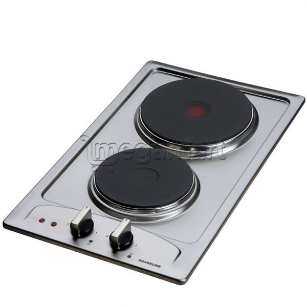 Elektrik qaz üstlüyü  Silverline 5014 HOB