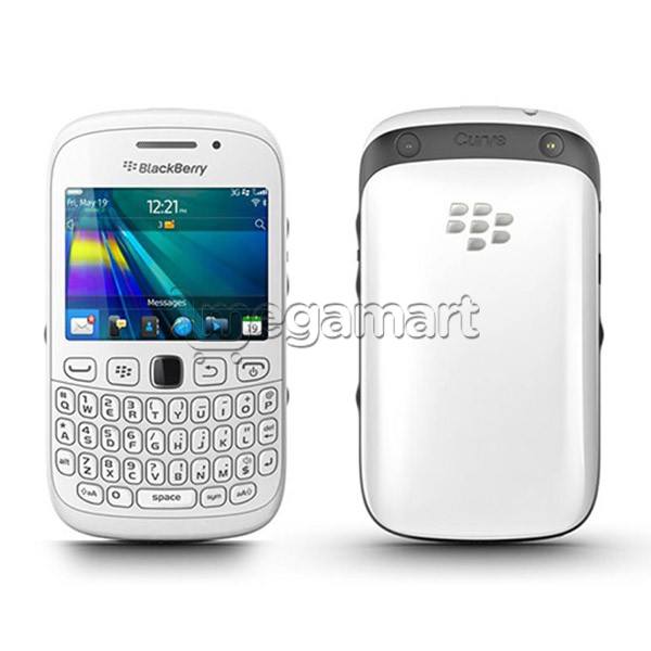 Мобильный телефон BlackBerry Curve 9220 (White)