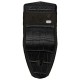 Mobil telefon Lamborghini S641 Stainless Steel, Crocodile Leather, Black