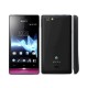 Смартфон Sony Miro ST23 (Black Pink)