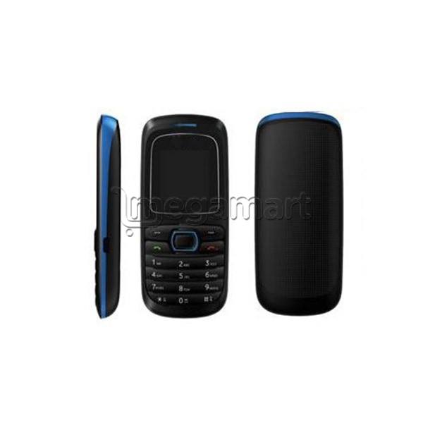 Mobil telefon ZTE S519 Black (Dual-Sim)