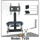Подставка для телевизора Model TV20B
