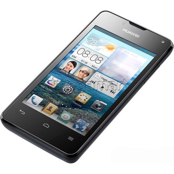 Мобильный телефон Huawei Y300 black DS