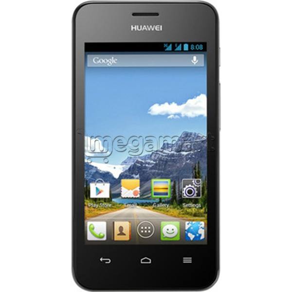Mobil telefon Huawei Y320 black