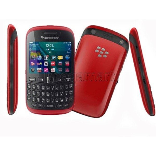 Mobil telefon BlackBerry Curve 9320 (red)