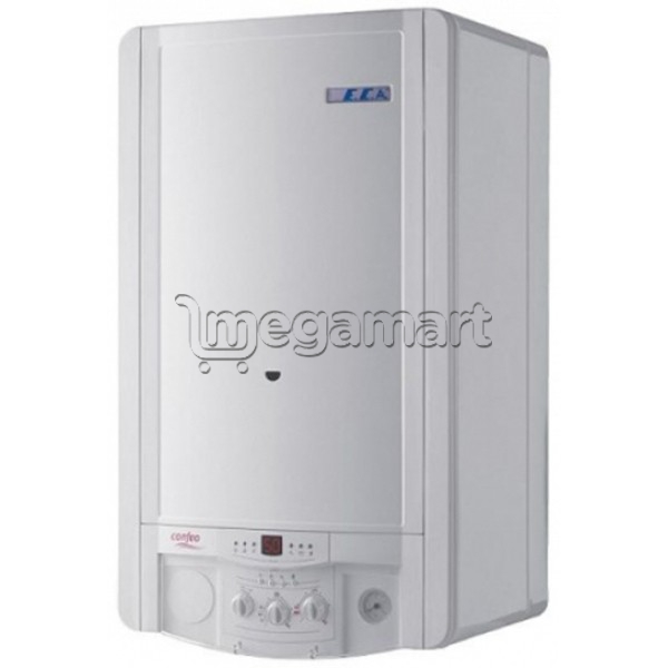 Комби E.C.A. Confeo Premix 24BB / 1 white