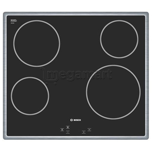 Электрическая варочная поверхность Bosch PKE645Q14E