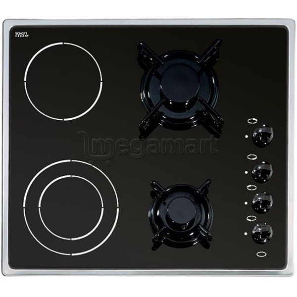 Комбинированная варочная поверхность  AMICA GC0220