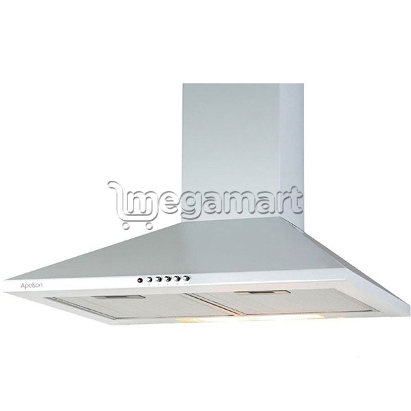 Вытяжка Apelson Helia 600 Blanca