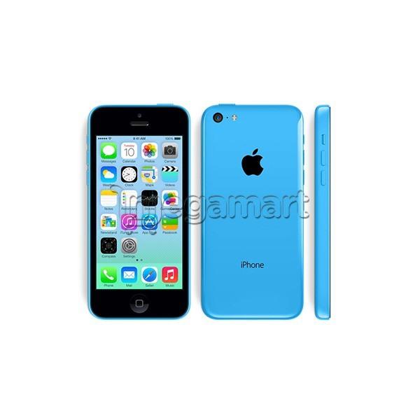 Smartfon iPhone 5C 32gb blue
