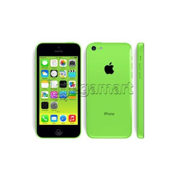 Smartfon iPhone 5C 32gb green
