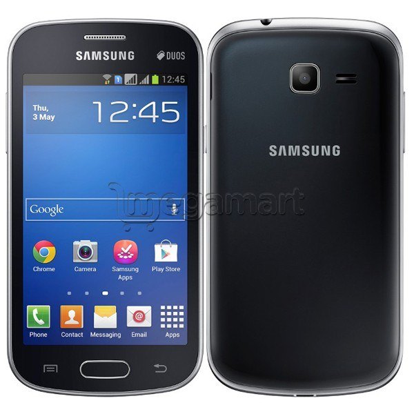 Smartfon Samsung GALAXY GT-S7262 Star Plus DS Black