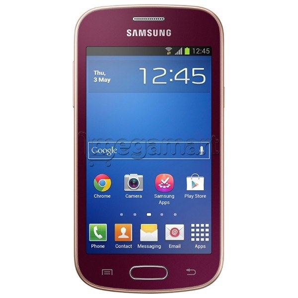 Smartfon Samsung GALAXY Trend GT-S7390 red