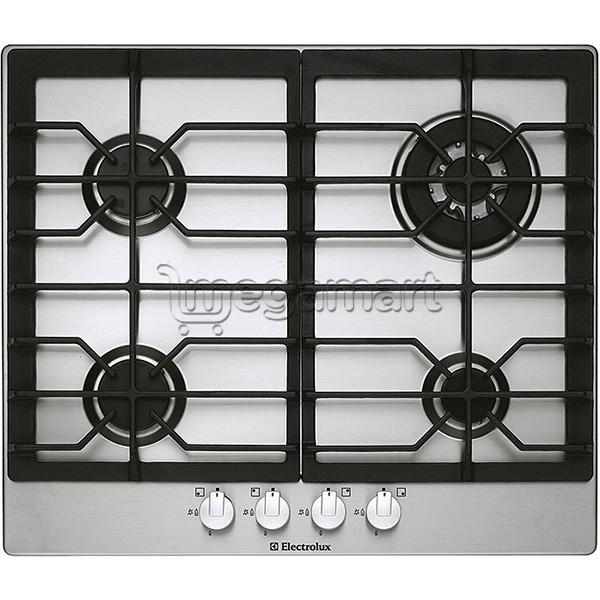 Qaz üstlüklüyü  Electrolux EHG 6835 X